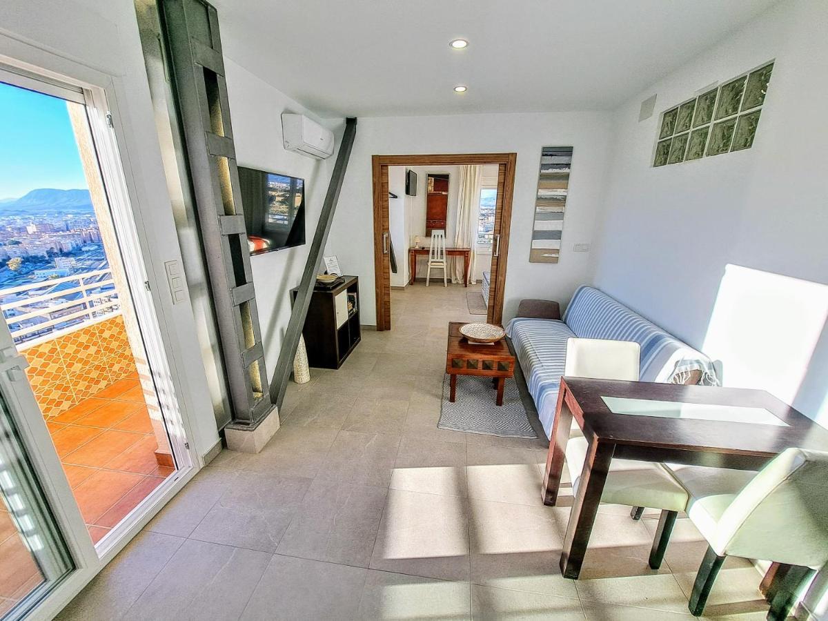 Alicante Skylights Apartments Bagian luar foto