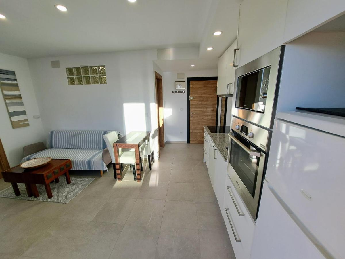 Alicante Skylights Apartments Bagian luar foto