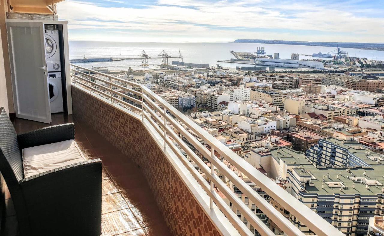 Alicante Skylights Apartments Bagian luar foto