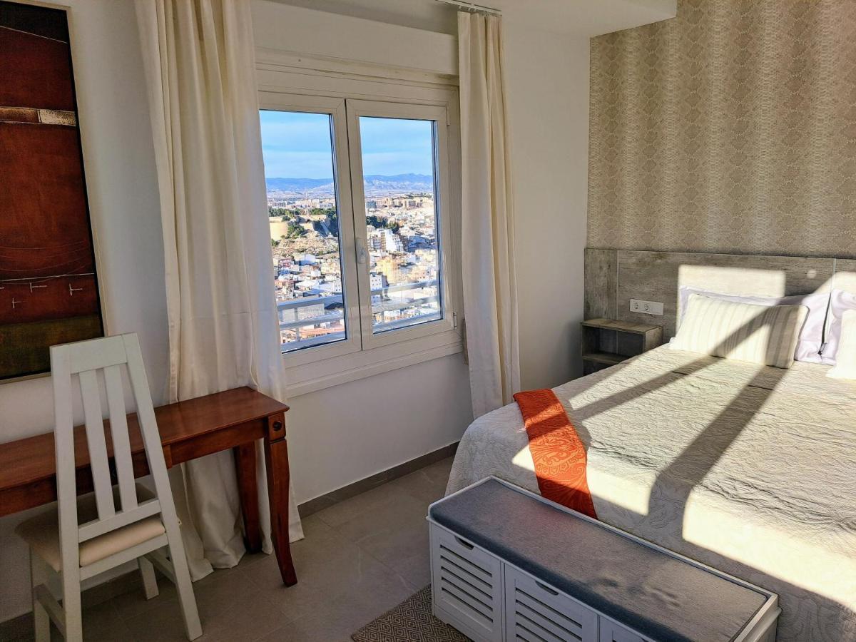 Alicante Skylights Apartments Bagian luar foto