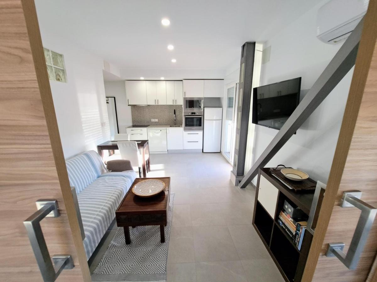 Alicante Skylights Apartments Bagian luar foto