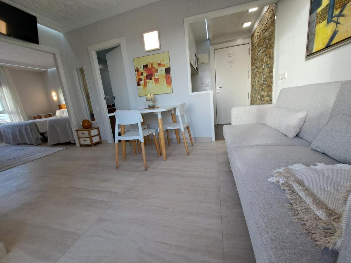 Alicante Skylights Apartments Bagian luar foto