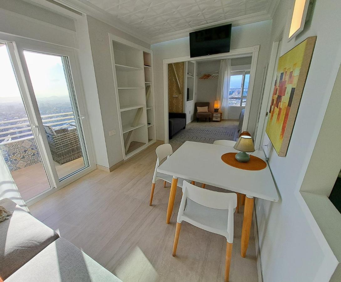 Alicante Skylights Apartments Bagian luar foto