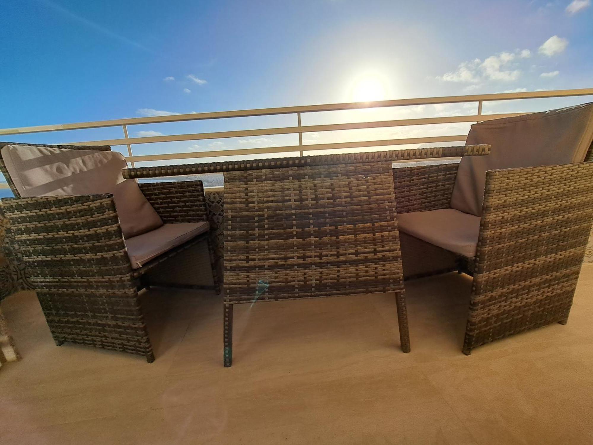 Alicante Skylights Apartments Ruang foto