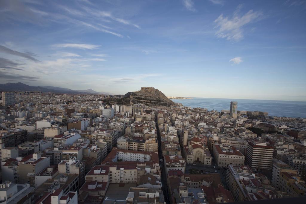 Alicante Skylights Apartments Ruang foto