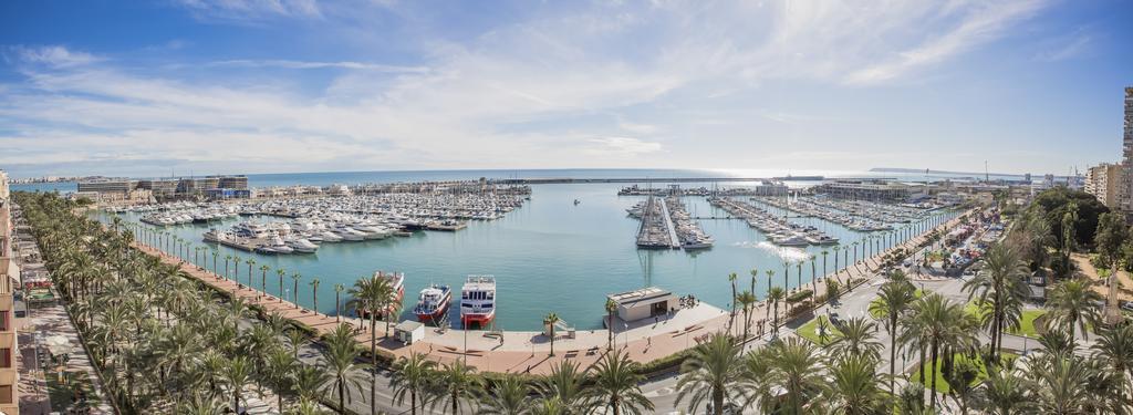 Alicante Skylights Apartments Bagian luar foto