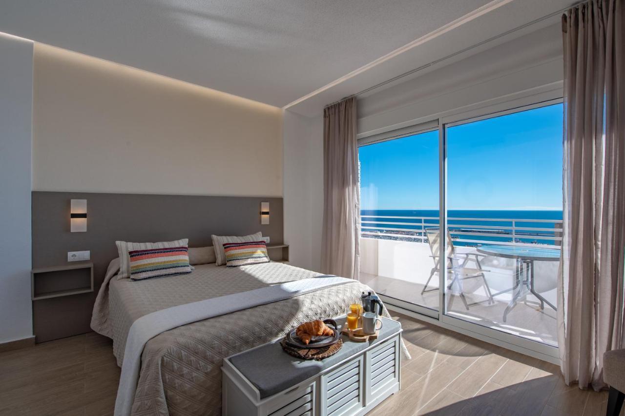 Alicante Skylights Apartments Bagian luar foto