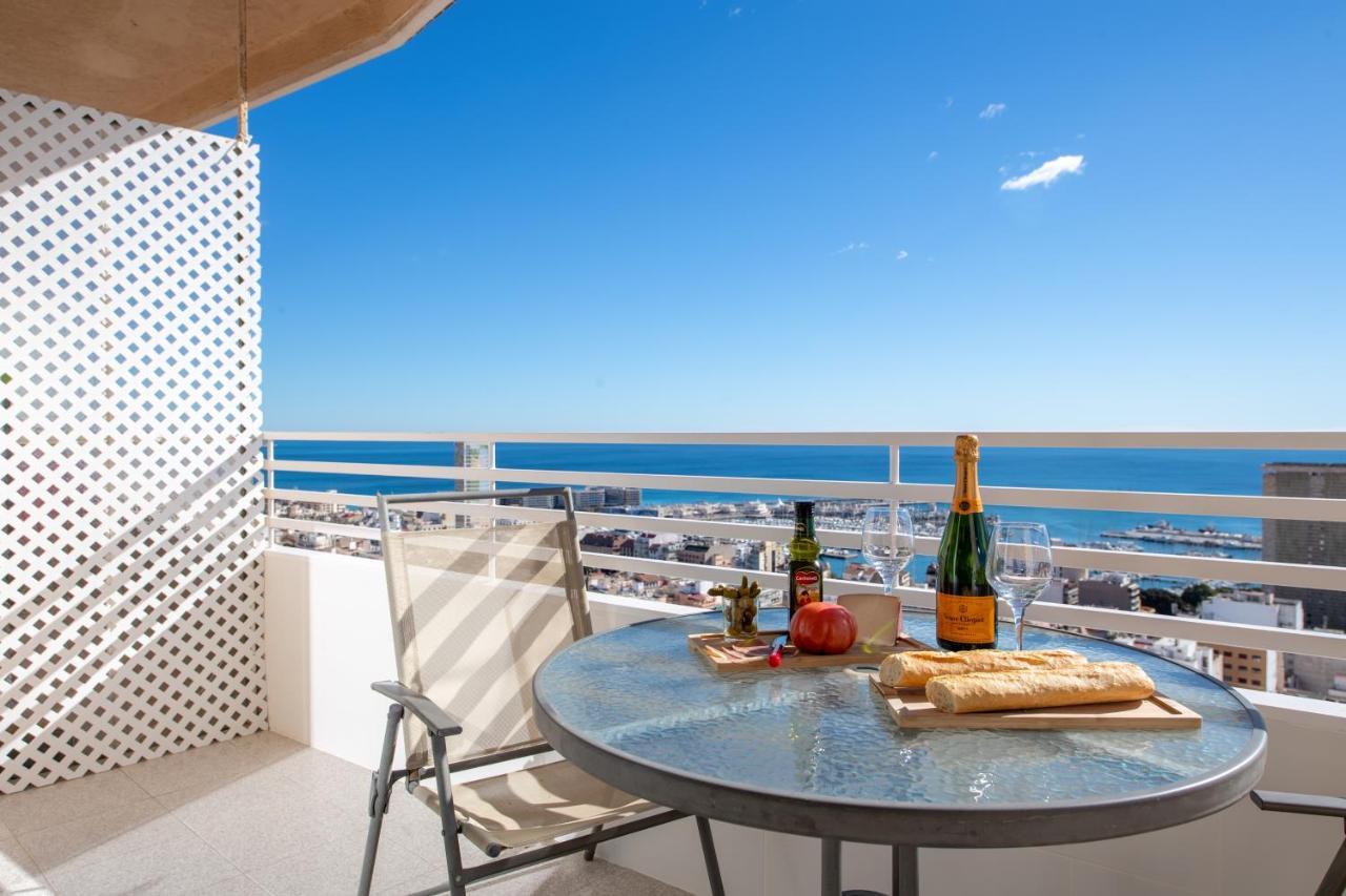 Alicante Skylights Apartments Bagian luar foto