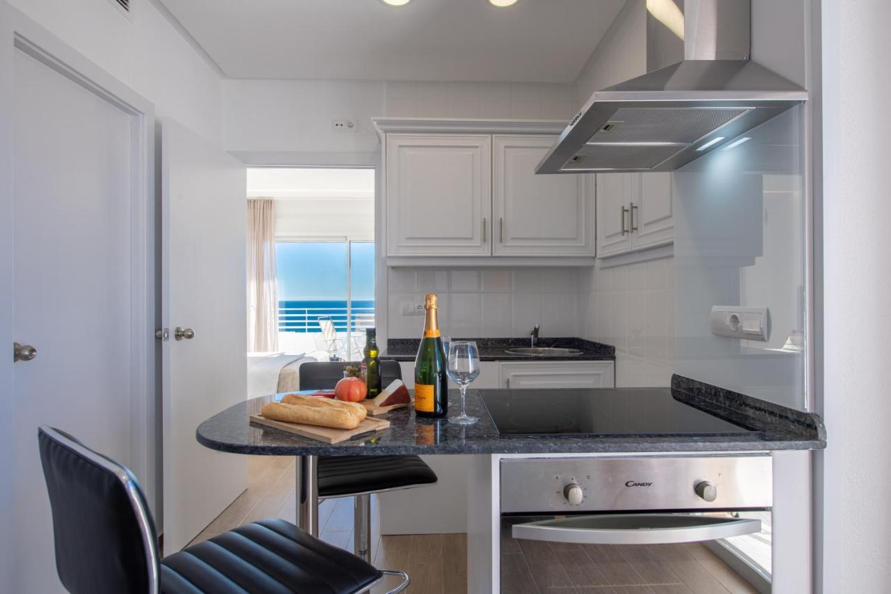 Alicante Skylights Apartments Bagian luar foto