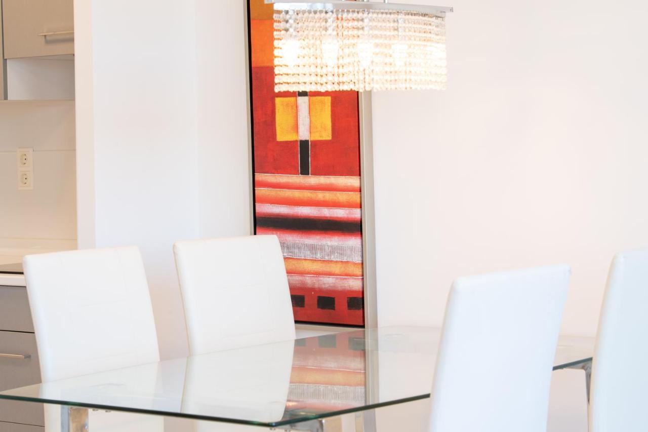 Alicante Skylights Apartments Bagian luar foto