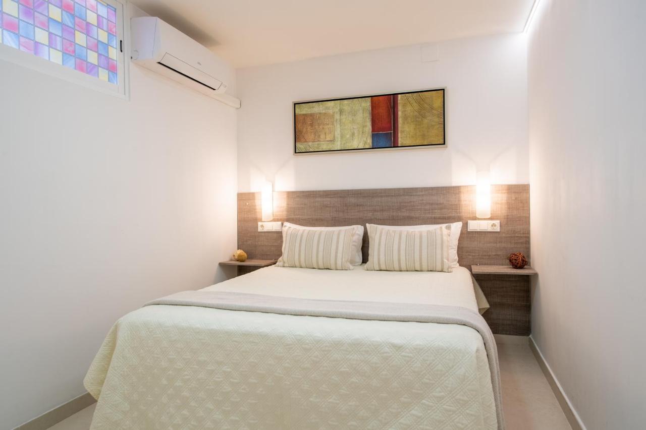 Alicante Skylights Apartments Bagian luar foto