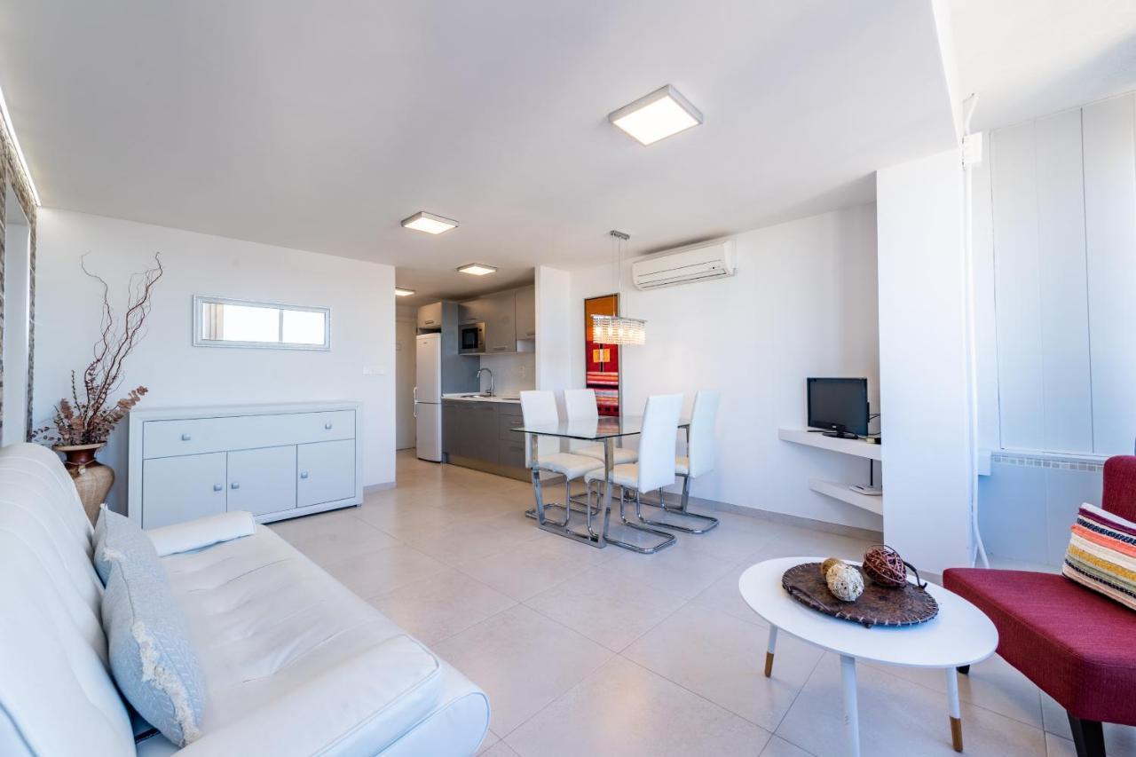 Alicante Skylights Apartments Bagian luar foto
