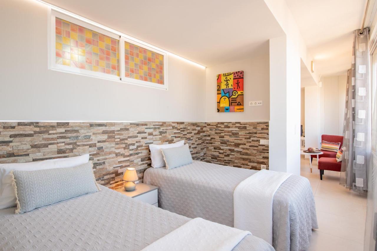 Alicante Skylights Apartments Bagian luar foto