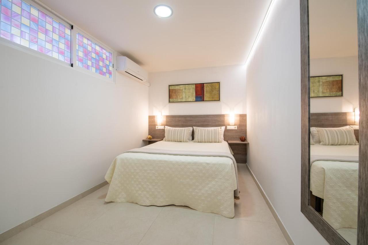Alicante Skylights Apartments Bagian luar foto