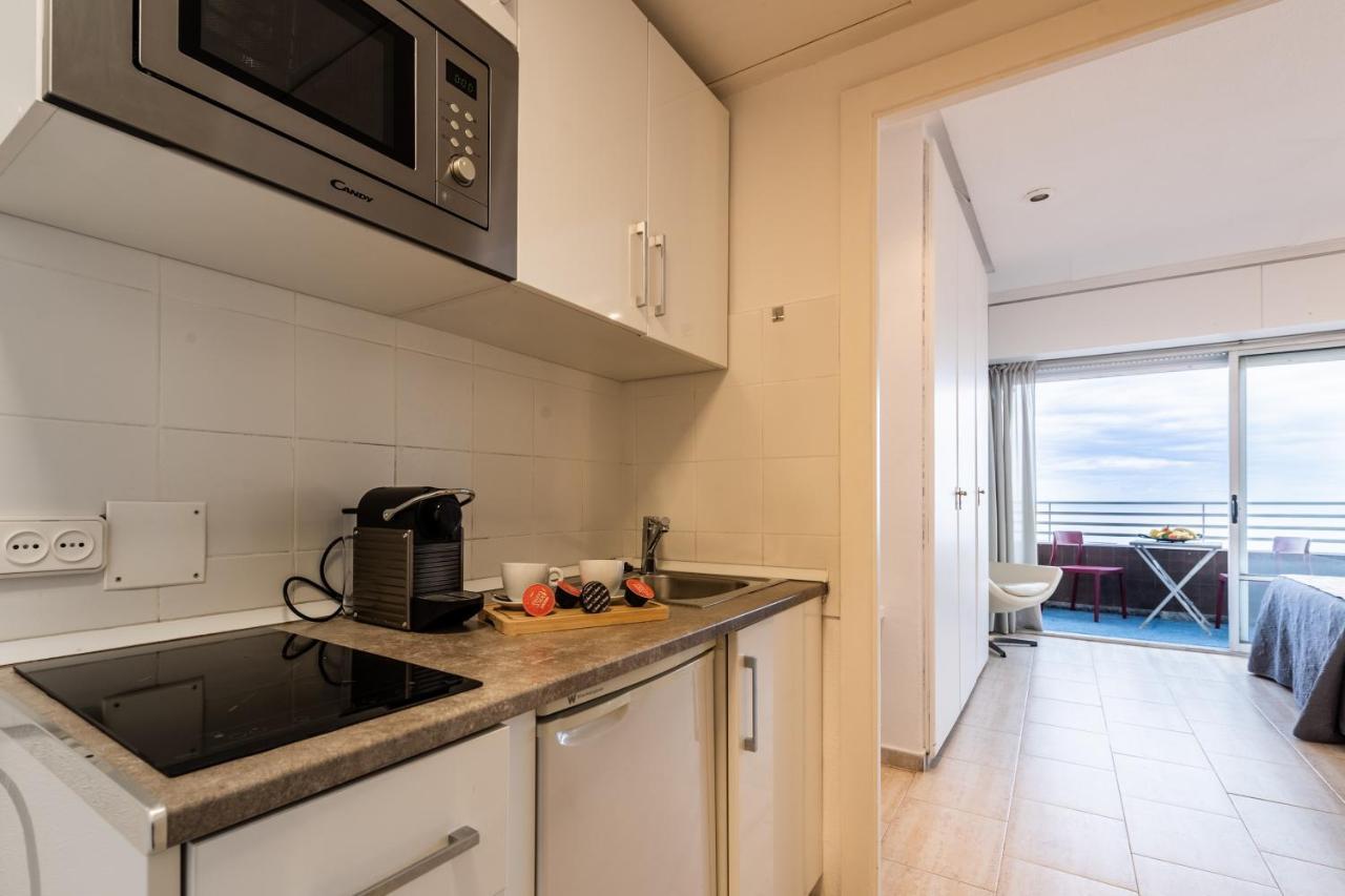 Alicante Skylights Apartments Bagian luar foto