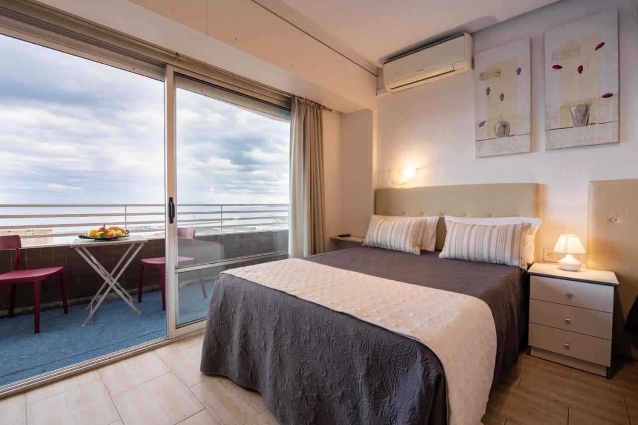 Alicante Skylights Apartments Bagian luar foto